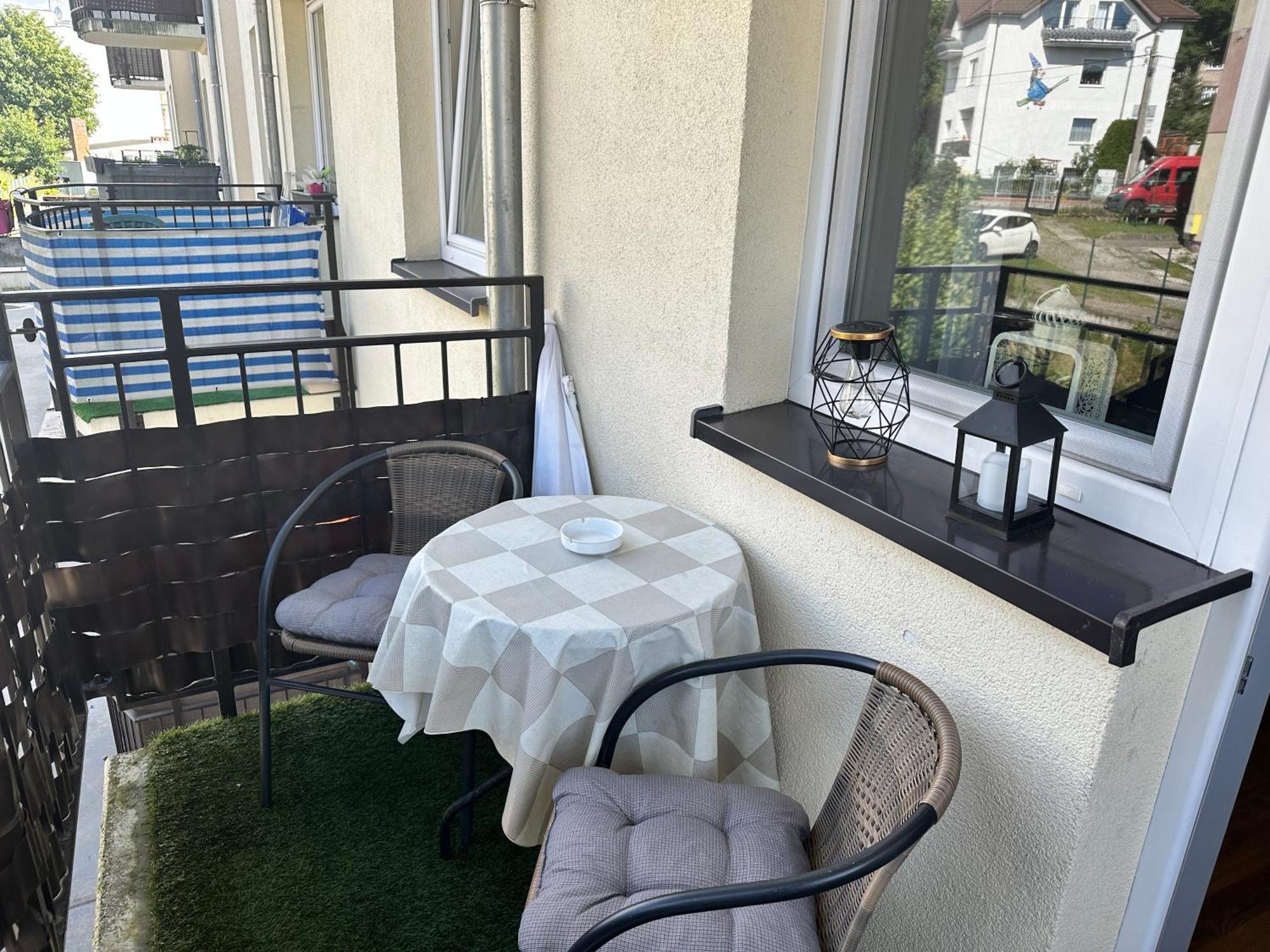 Norwid Apartment Miedzyzdroje Luaran gambar